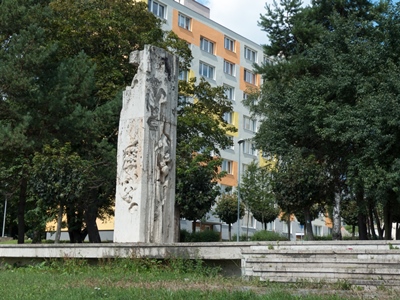 Předmostí-Venus monument